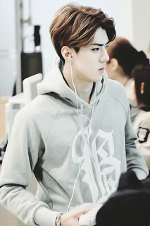 Kumpulan Foto Oh Sehun EXO