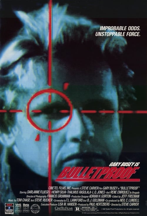 [HD] Bulletproof 1988 Streaming Vostfr DVDrip