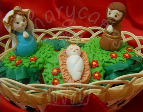 NAVIDAD CAKE