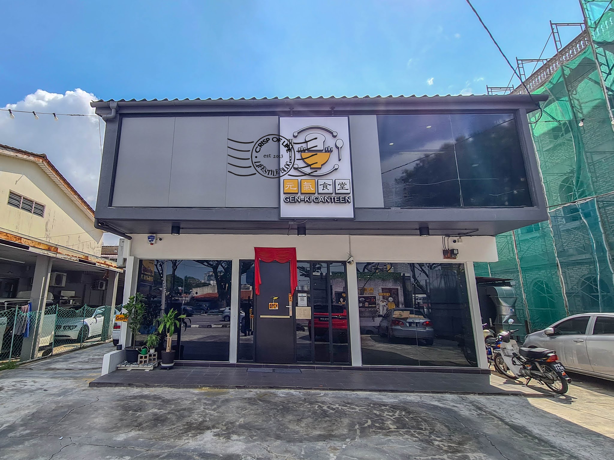 Genki Canteen 元气食堂 - A Premium Local Penang Hawker Food Cafe