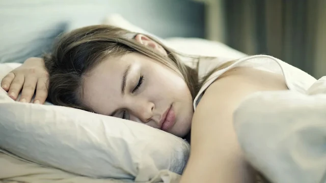 Study: Women Need More Sleep Because They Use Their Brain More