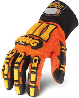 Impact Hand Gloves