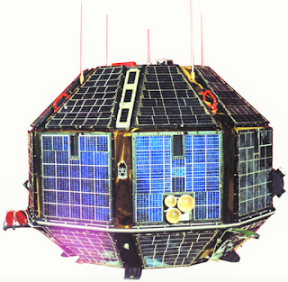 Bhaskara II Satellite