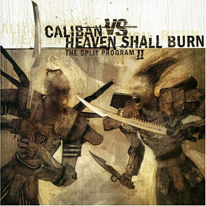 Heaven Shall Burn The Split Program II descarga download completa complete discografia mega 1 link