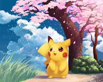 Pikachu wallpaper