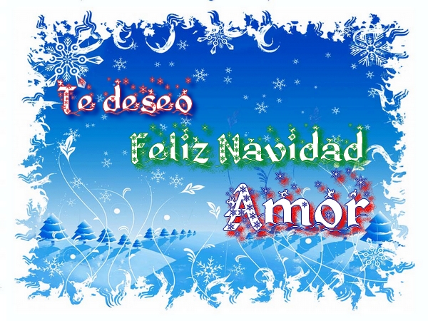 imagenes de feliz navidad amor - FRASES DE AMOR EN NAVIDAD Frases Navidad