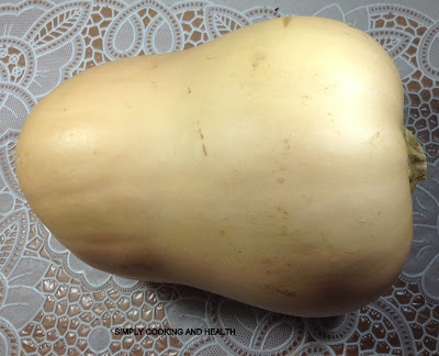 Butternut pumpkin