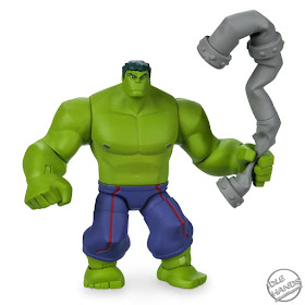 Disney Toybox Action Figures Marvel Series