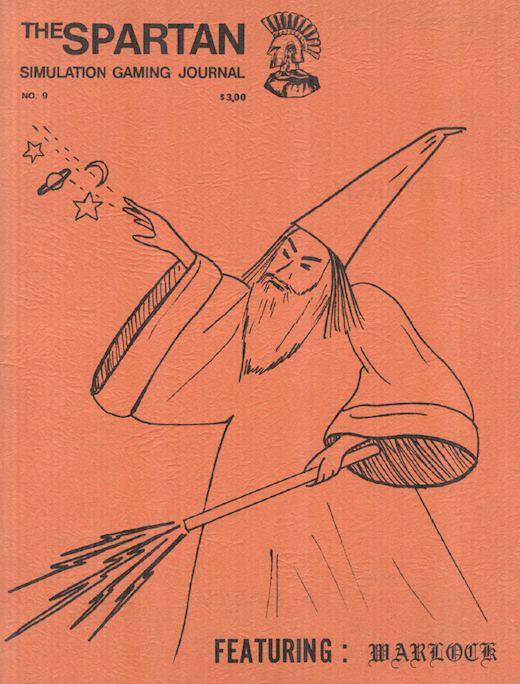 Warlock Or How To Play D D Without Playing D D Zenopus Archives