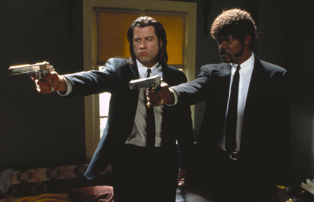 pulp fiction