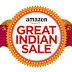 Amazon Great Indian Sale 8th 9th 10th August 2016