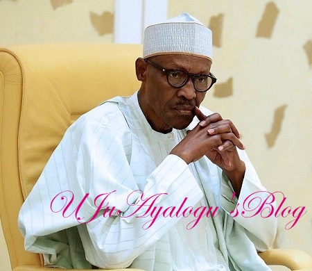 APC Clears the Air on Buhari's Presidential Ambition