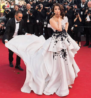 aishwarya rai cannes 2015 ralph and russo