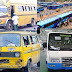 Lagos acquires 2000 buses to ease gridlock