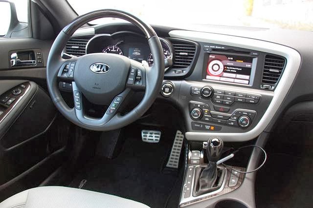 2015 KIA Optima Redesign,Engine & Price 