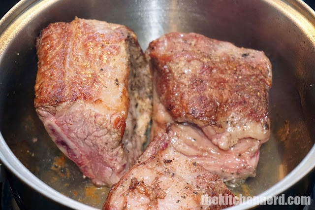 Beef Short Ribs | The Kitchen Nerd