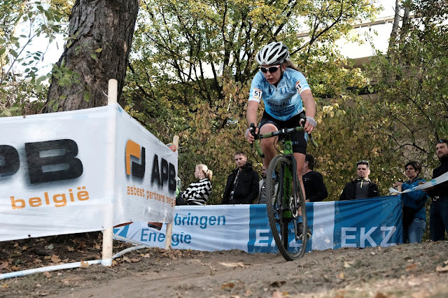 EKZ Cyclocross Bern 2018 Elite Women