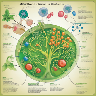 Metabolomics and Plants: Tracing Biochemical Pathways through Omic Technologies