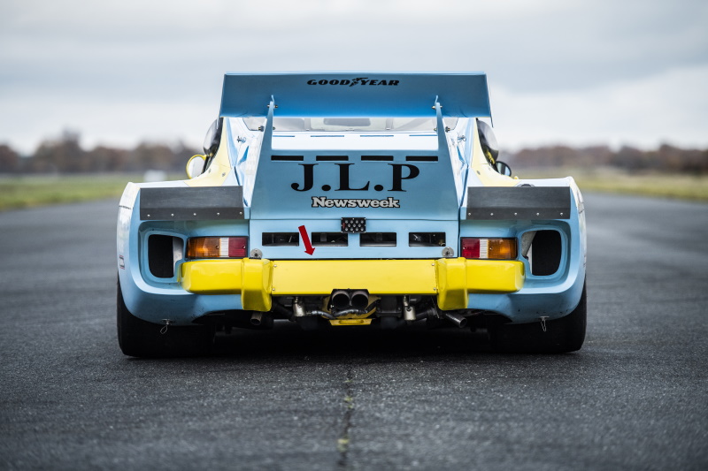 1980 Porsche 935 JLP-2