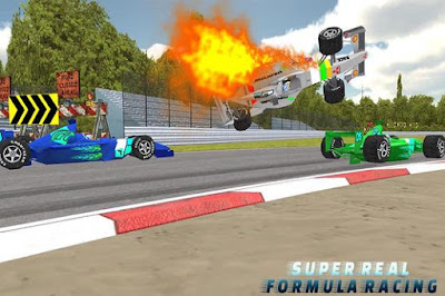 Fast Formula Car Racing 3D For Android