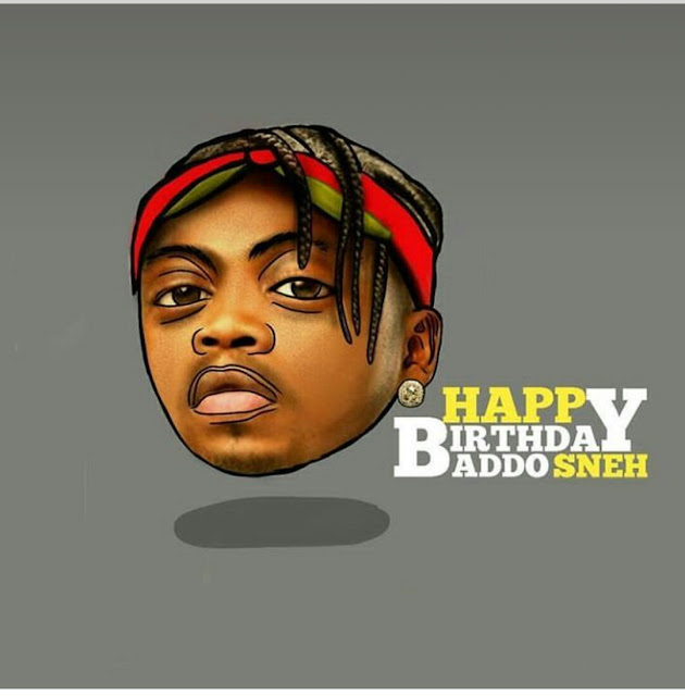 Olamide is a year plus today