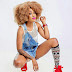 Lesbian Female Rapper - Noti Flow Accused Of Buying Fake YouTube Views