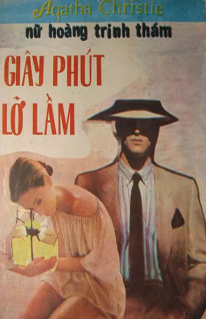 Giây Phút Lỡ Lầm - Agatha Christie