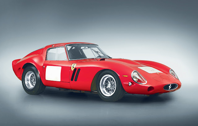 Car: 1962 Ferrari 250 GTO