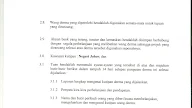 Surat Rasmi Permohonan Taklimat