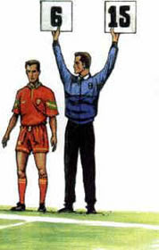 arbitro de futebol