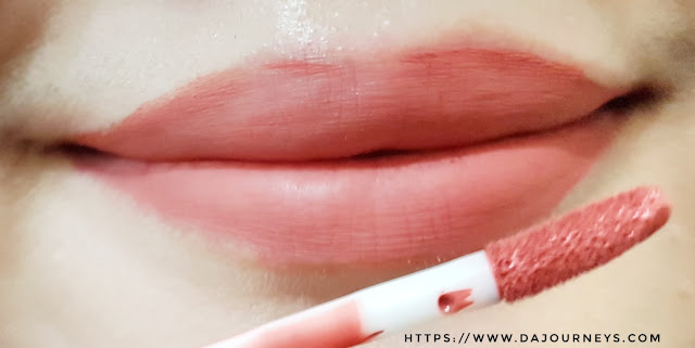 Review Romand Lip Driver Don't Stop