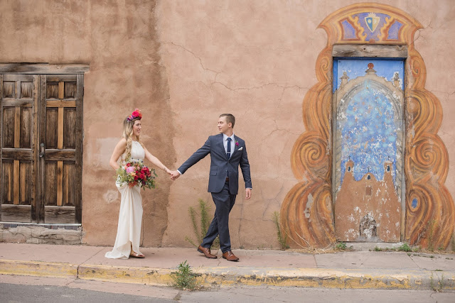 santa fe, santa fe wedding, la fonda, la fonda wedding, st francis wedding, wedding at la fonda, wedding in santa fe, weddings in santa fe, wedding photographers in santa fe, santa fe wedding photographers