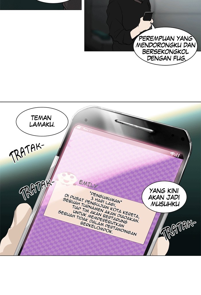 Webtoon Tower Of God Bahasa Indonesia Chapter 196