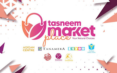 Tasneem Marketplace Bakal Menjadi Peluang Untuk Menjana Pendapatan