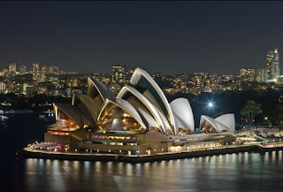 Sydney Opera House