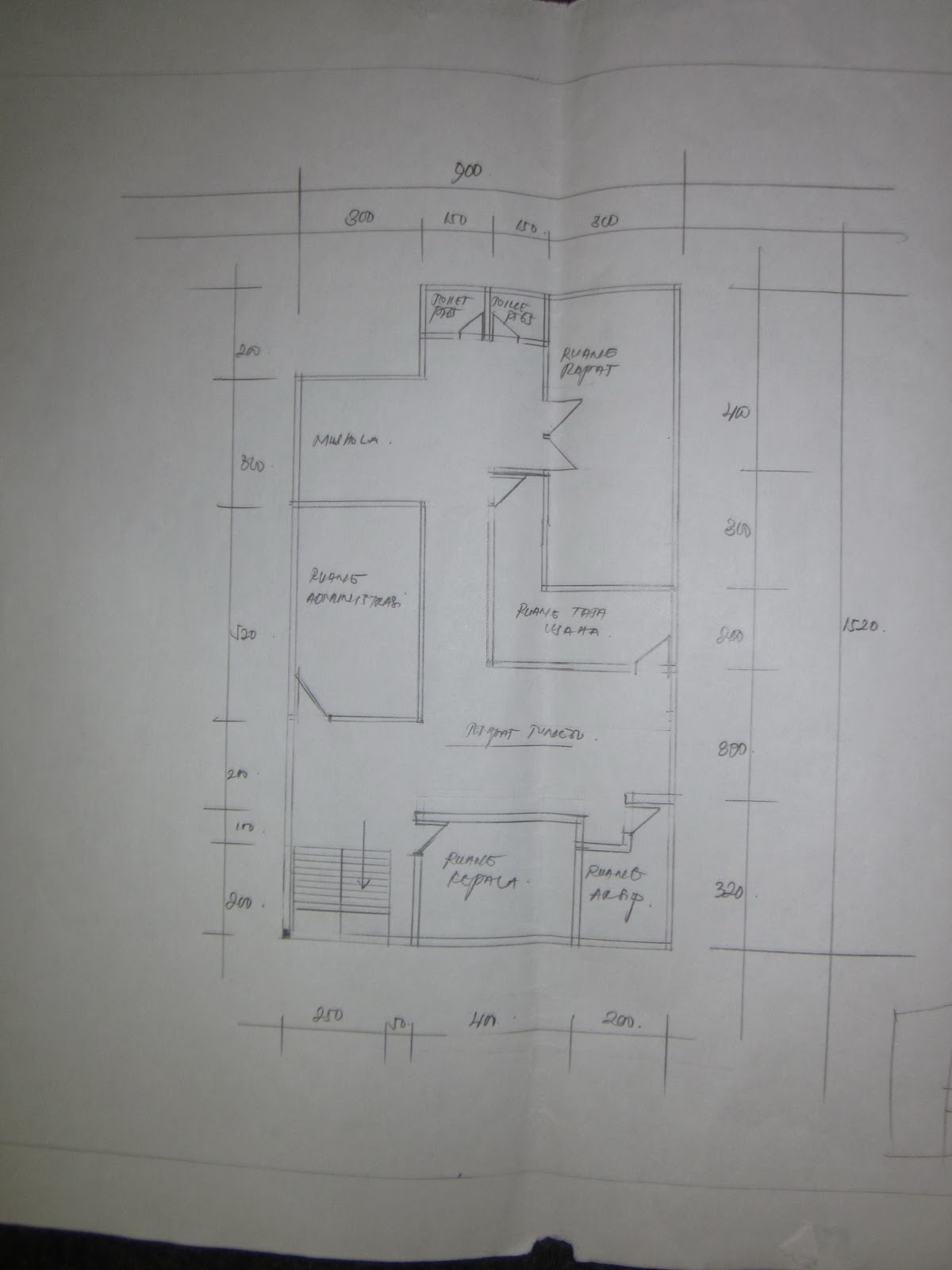 Informasi Desain Rumah Minimalis Ukuran 7x12 Prosforjdacom