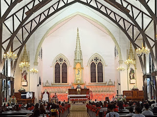 Cathedral Parish of the Immaculate Conception - Puerto Princesa City, Palawan