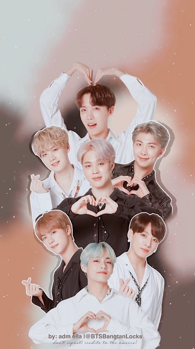 BTS official post 📯