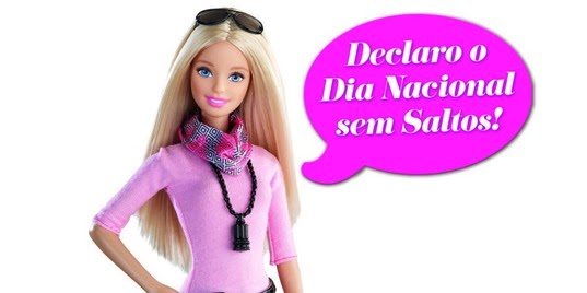 sem saltos