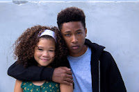 Jacob Latimore and Storm Reid in Sleight (2017) (10)