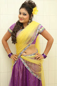 Priyanka half saree photos-thumbnail-42