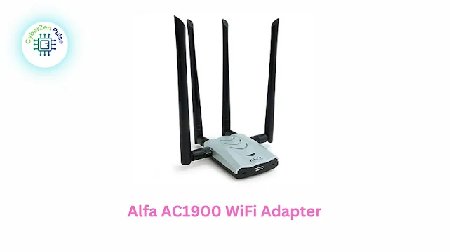 Alfa AC1900 WiFi Adapter for kali linux