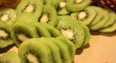 Mứt kiwi