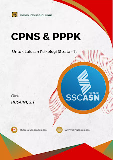 Formasi CPNS dan PPPK Psikologi 2023