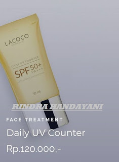 Daily UV Counter