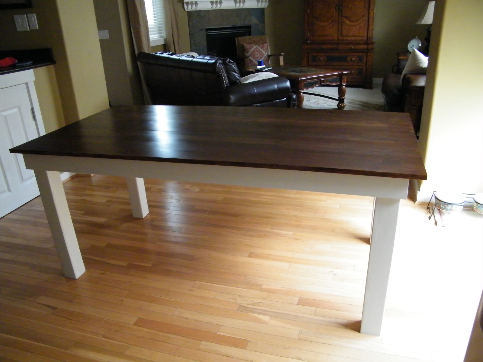 Woodworking Plans Kitchen Table - Best Home Decoration World Class