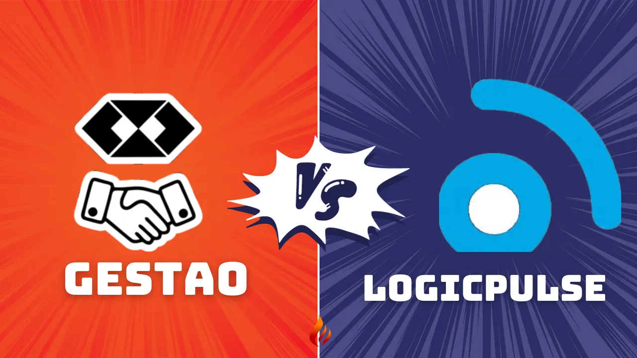 Logicpulse vs Gestao: What is the difference & which one is best?