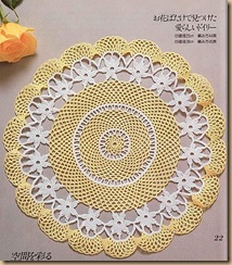 crochet patterns for doilies
