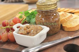 BACON RUM JAM