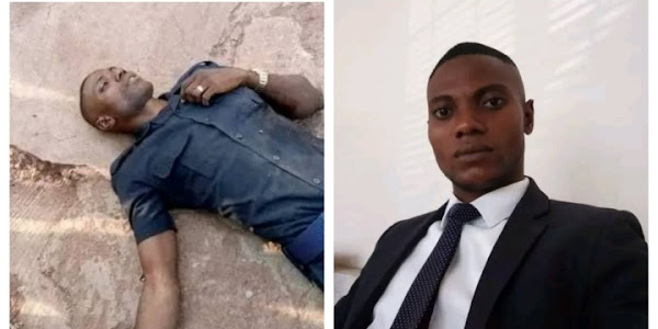 Arm robbers gun down a staff in Access bank in Kogi state 